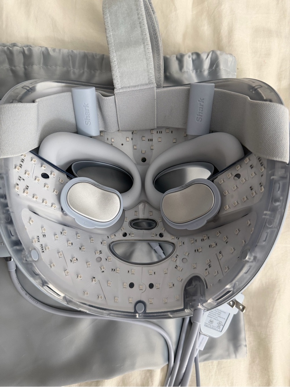 Shark LED Facial Mask - Picture 2 of 2